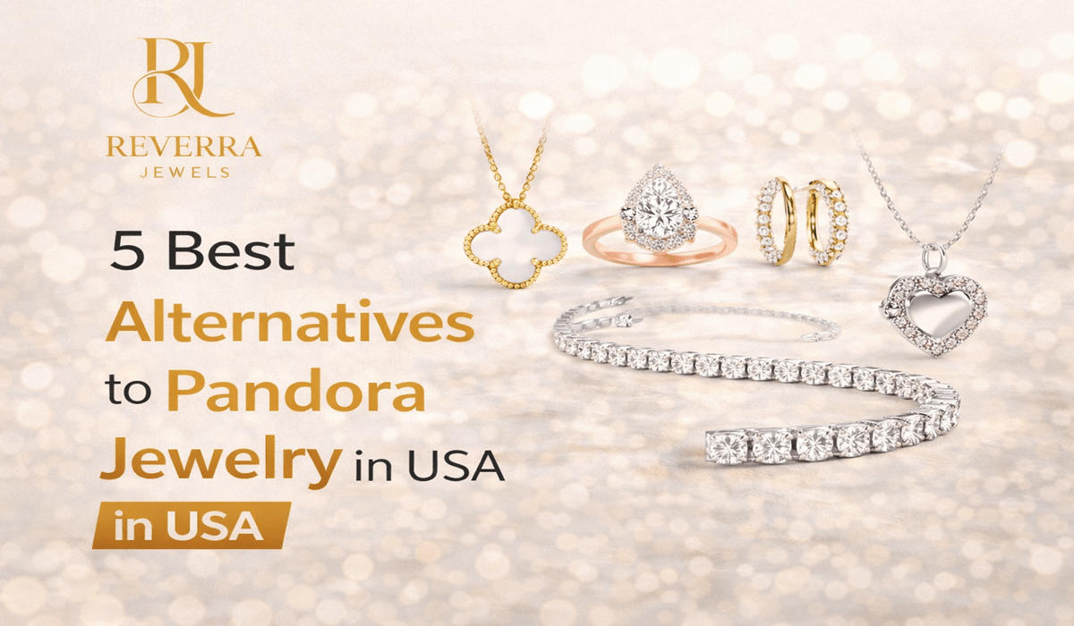 5 Best Alternatives to Pandora Jewelry in the USA (2026)