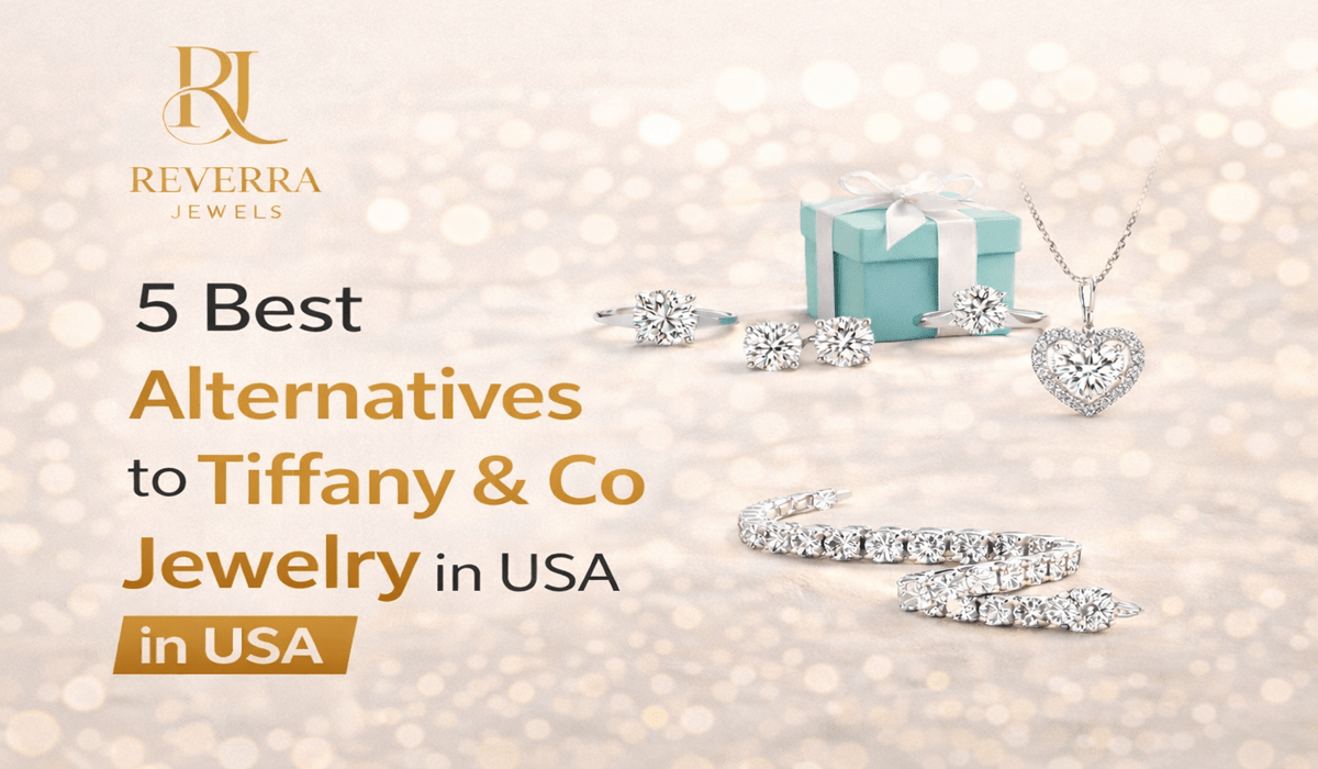 5 Best Alternatives to Tiffany & Co. Jewelry in the USA (2026)