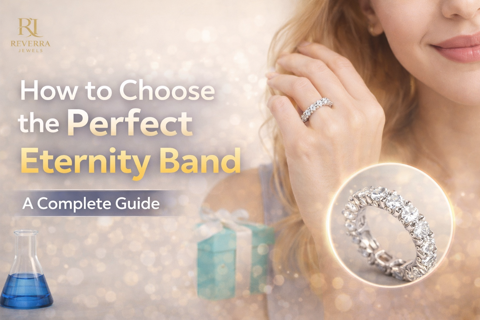 How to Choose the Perfect Eternity Band