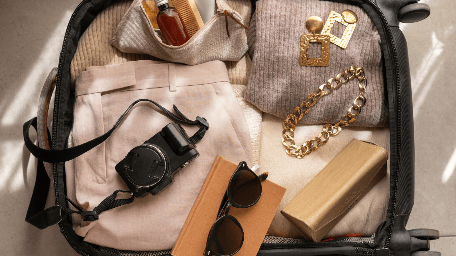 Travel-Friendly Jewelry: Pieces You Can Pack Without Worry