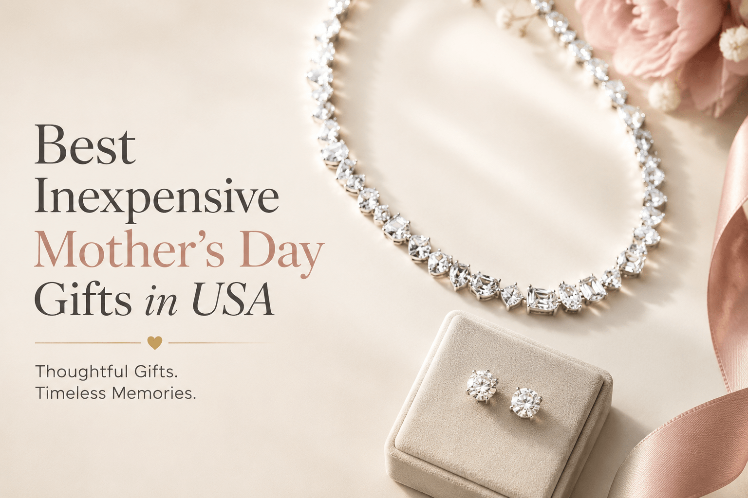 11 Best Inexpensive Mother's Day Gifts in USA 2026 - Reverra Jewels Inc.