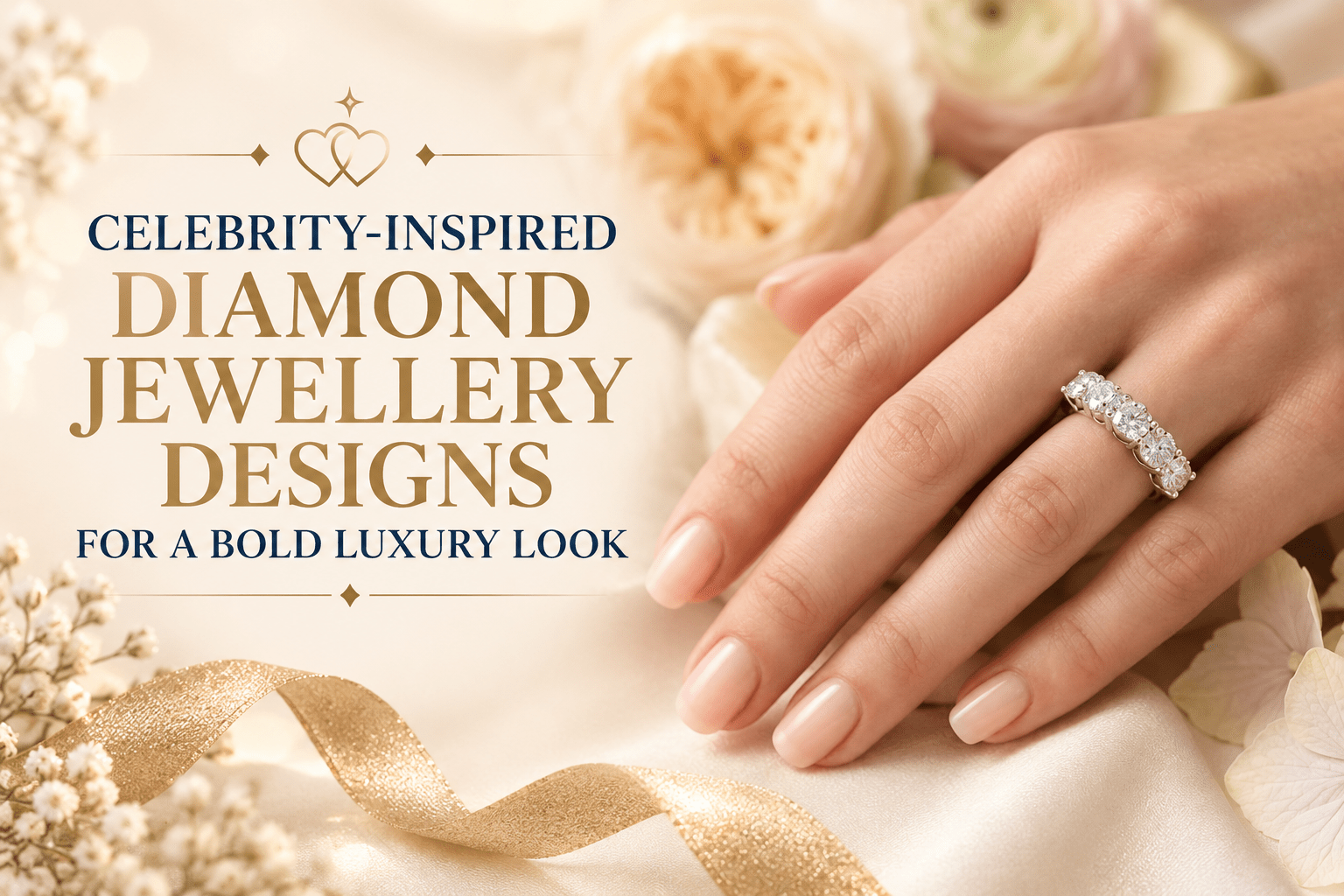15 Celebrity-Inspired Diamond Jewellery Designs | Luxury Statement Pieces | Reverra Jewels - Reverra Jewels Inc.