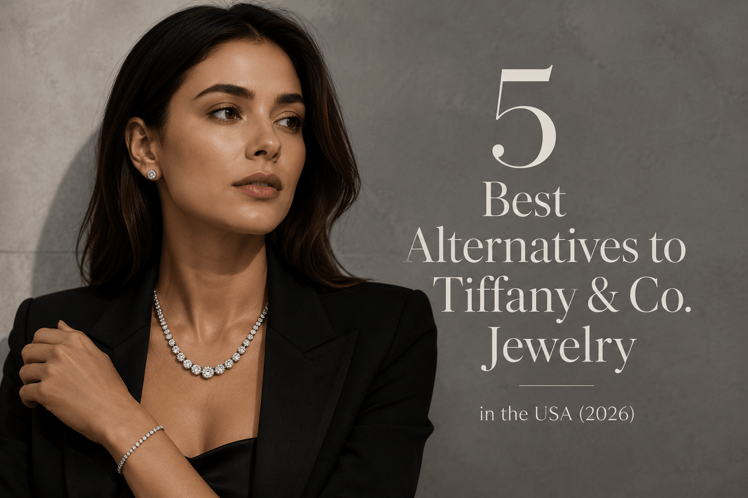 5 Best Alternatives to Tiffany & Co. Jewelry in the USA (2026) - Reverra Jewels Inc.