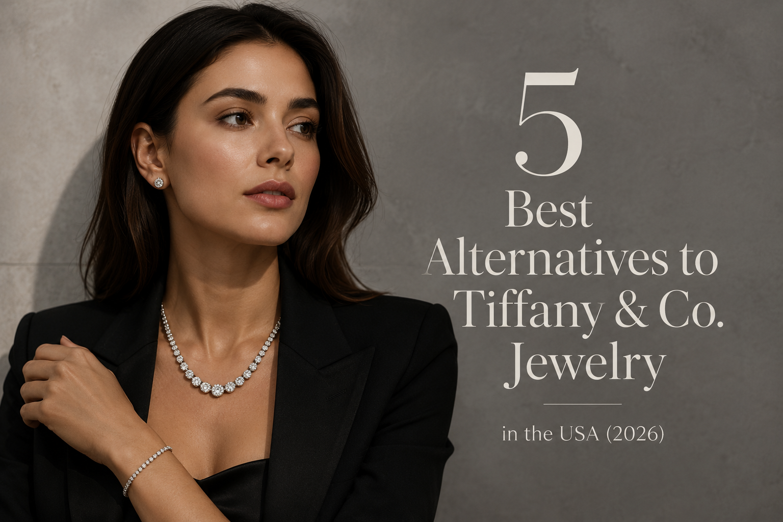 5 Best Alternatives to Tiffany & Co. Jewelry in the USA (2026)
