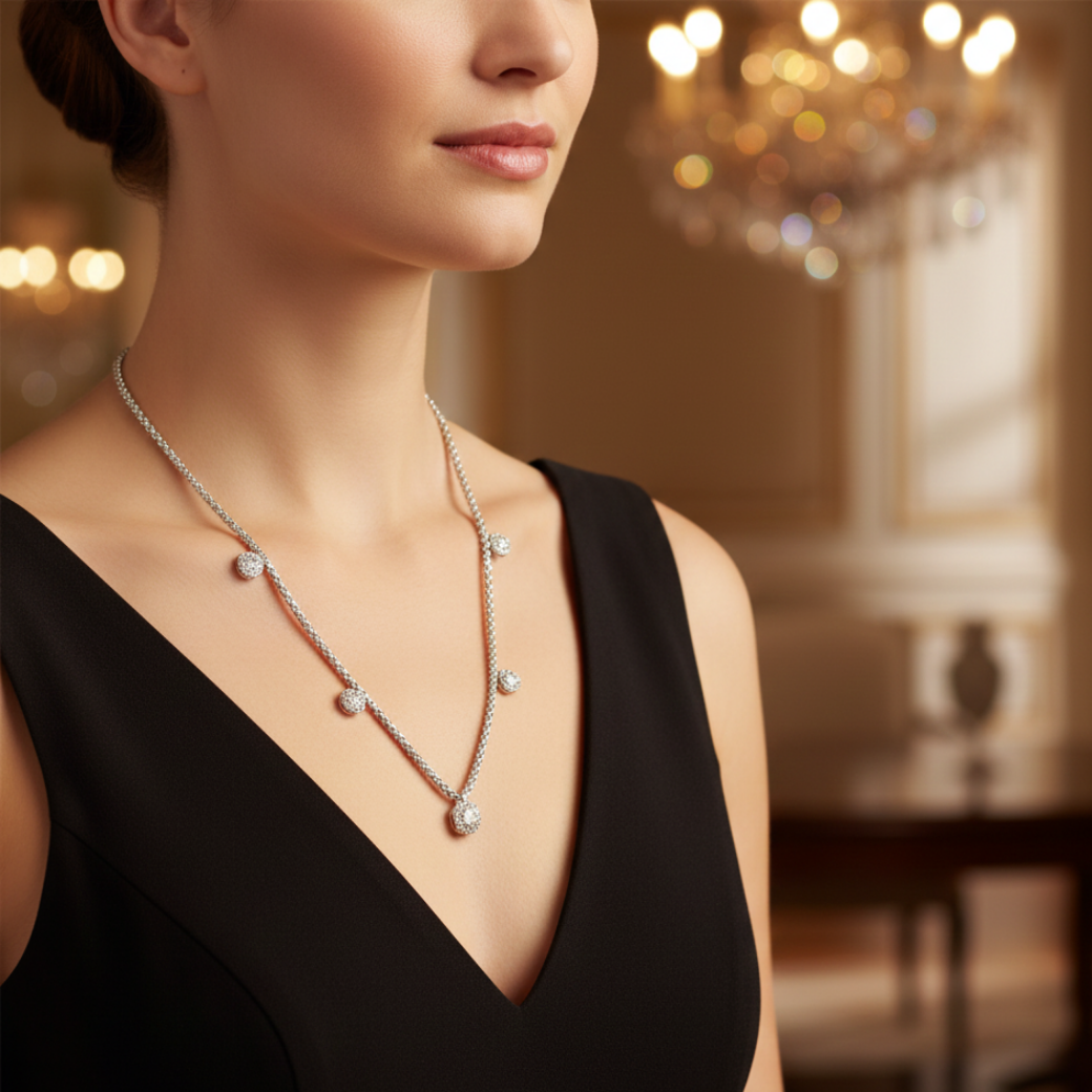 Complete Necklace Length Guide: Necklace Sizes & Charts (2026)