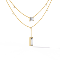 Graduating Necklaces