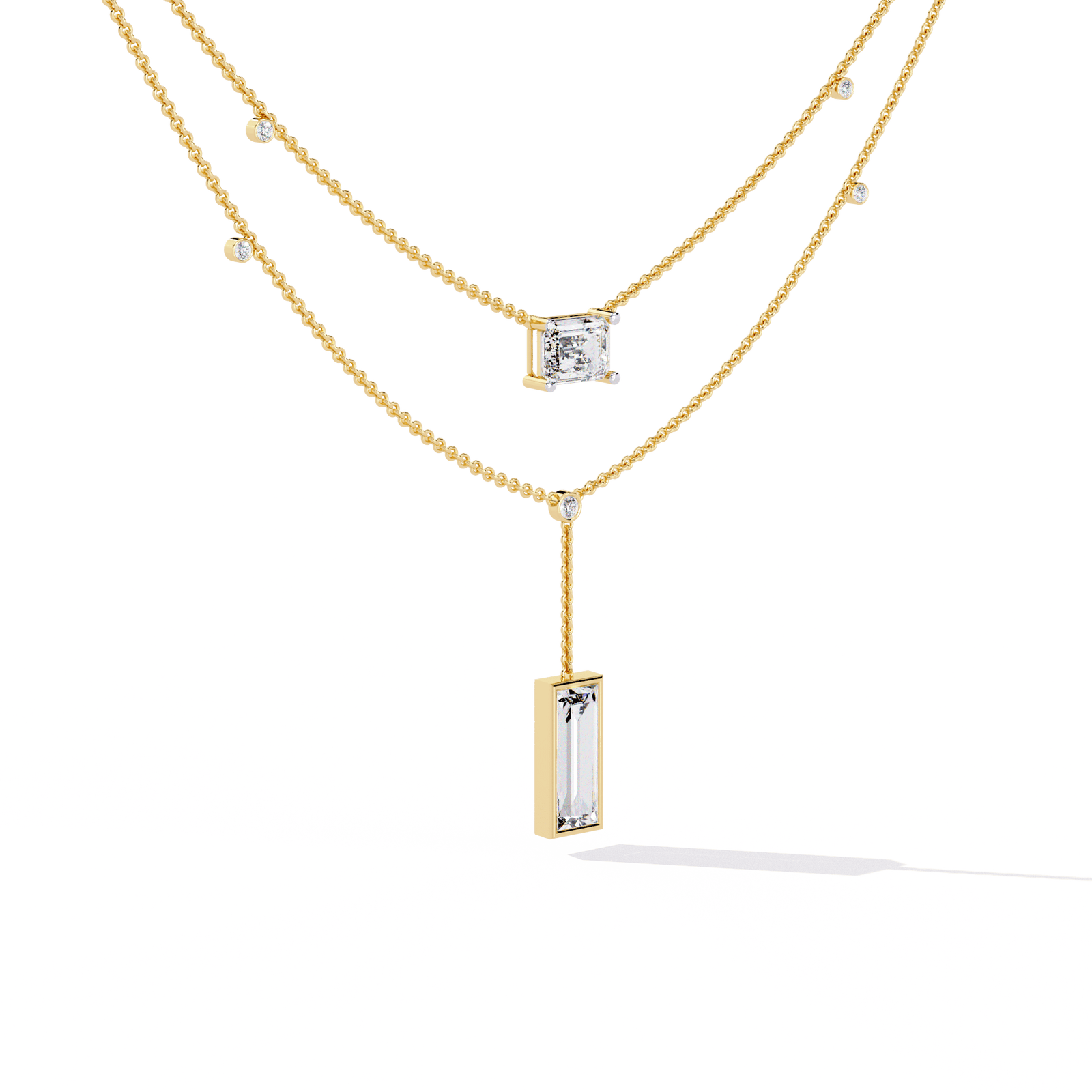 Graduating Necklaces