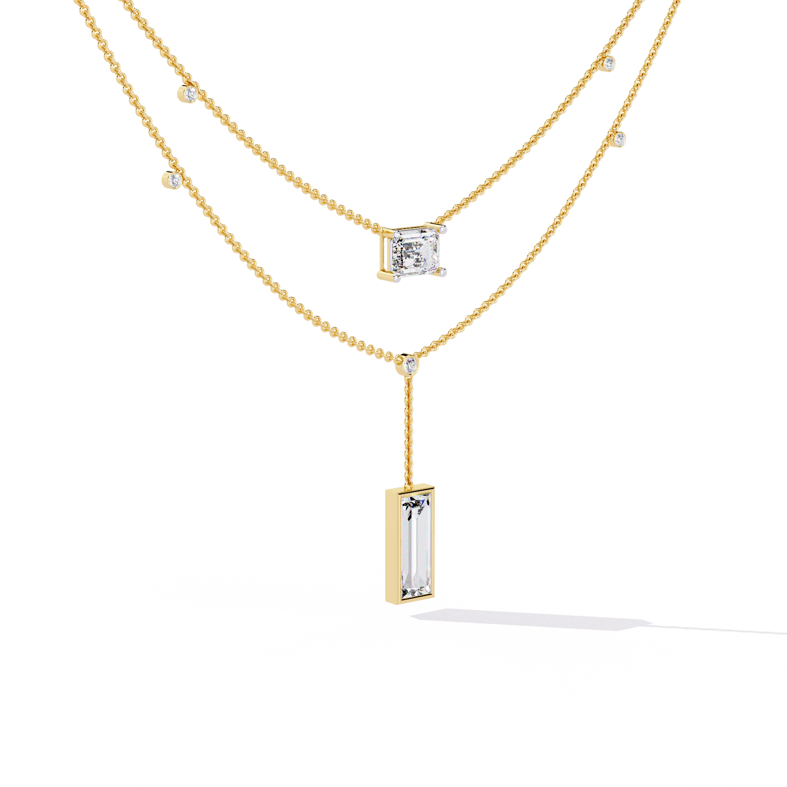Graduating Necklaces