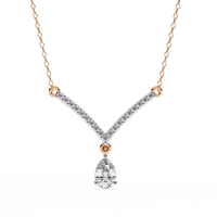 Cluster Necklaces