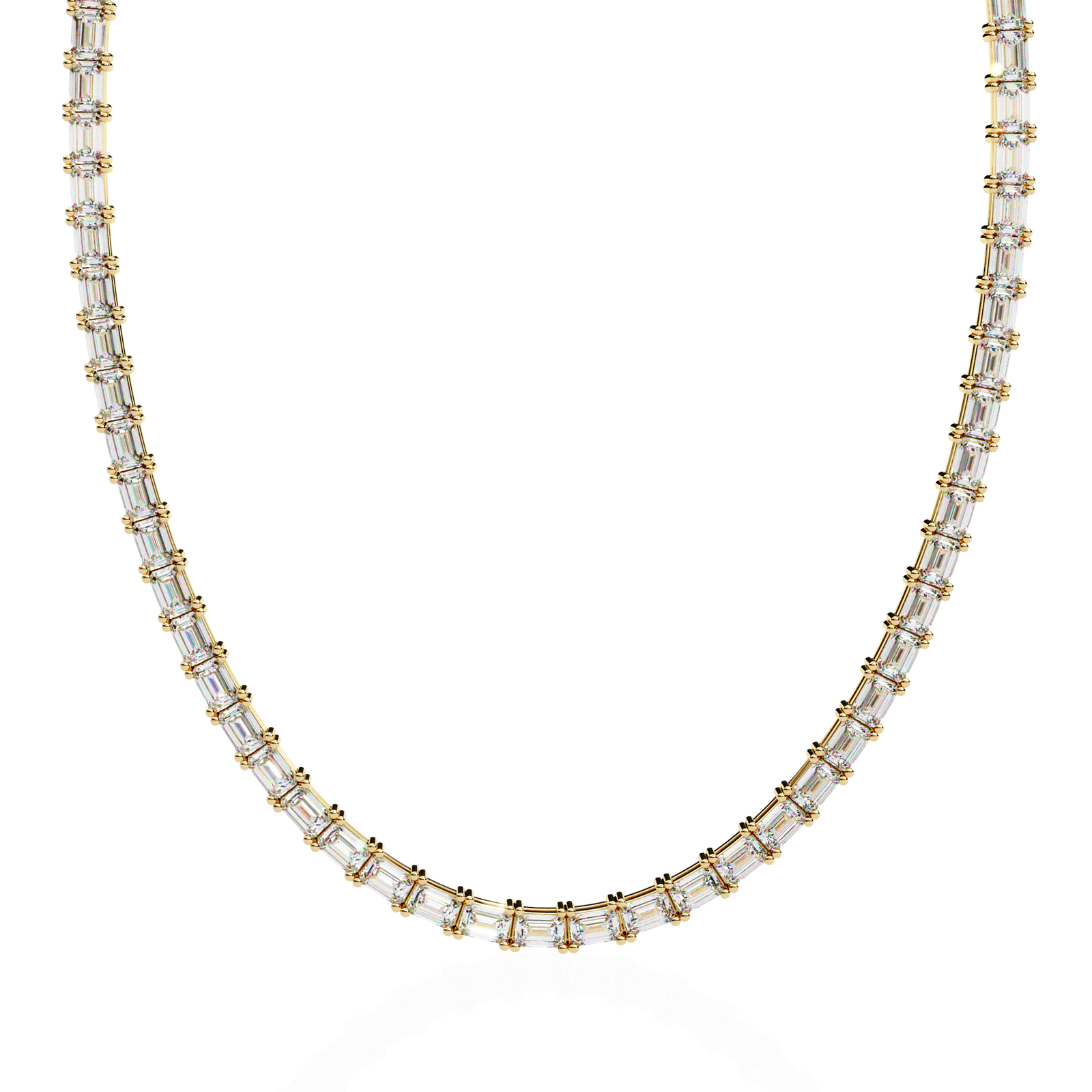 Tennis Necklaces