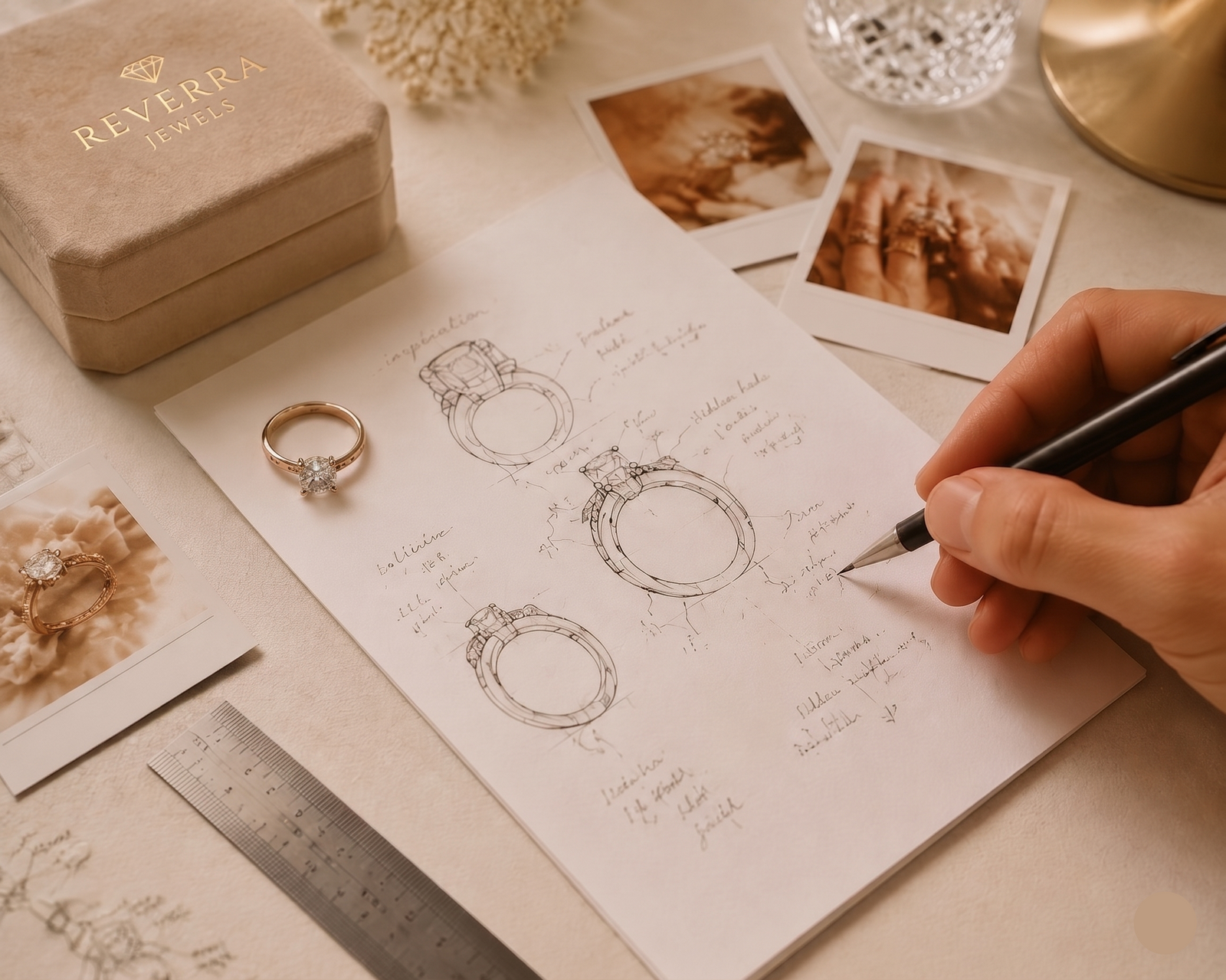Designed Around Your Story