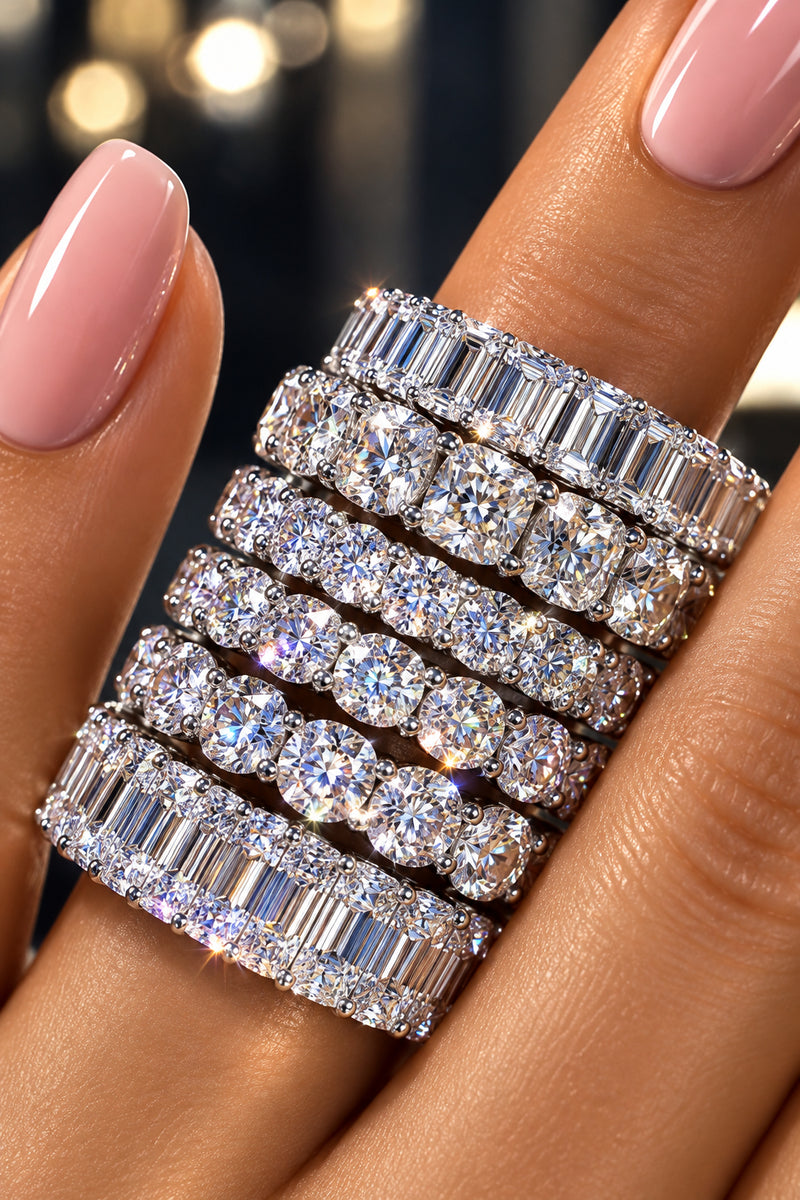 ETERNITY BANDS