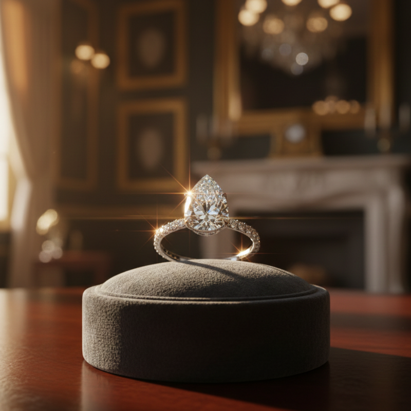 HALF ETERNITY collection Reverra Jewels