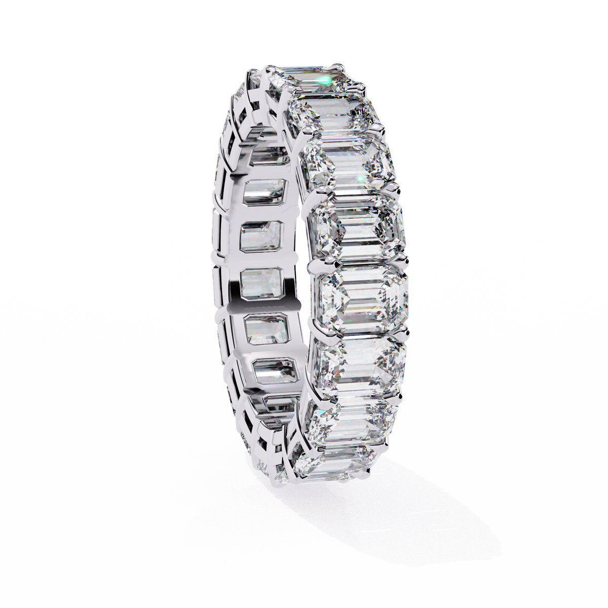 Reverra 14K Diamond Eternity Band, CTTW-4.88