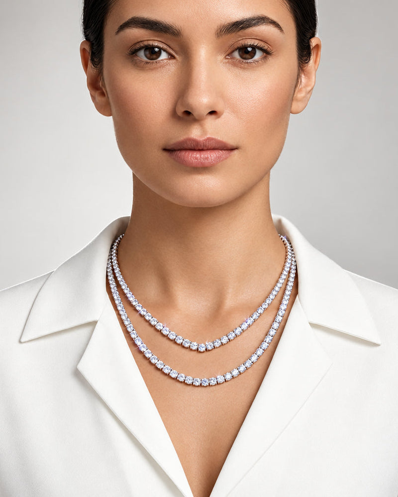 TENNIS NECKLACE