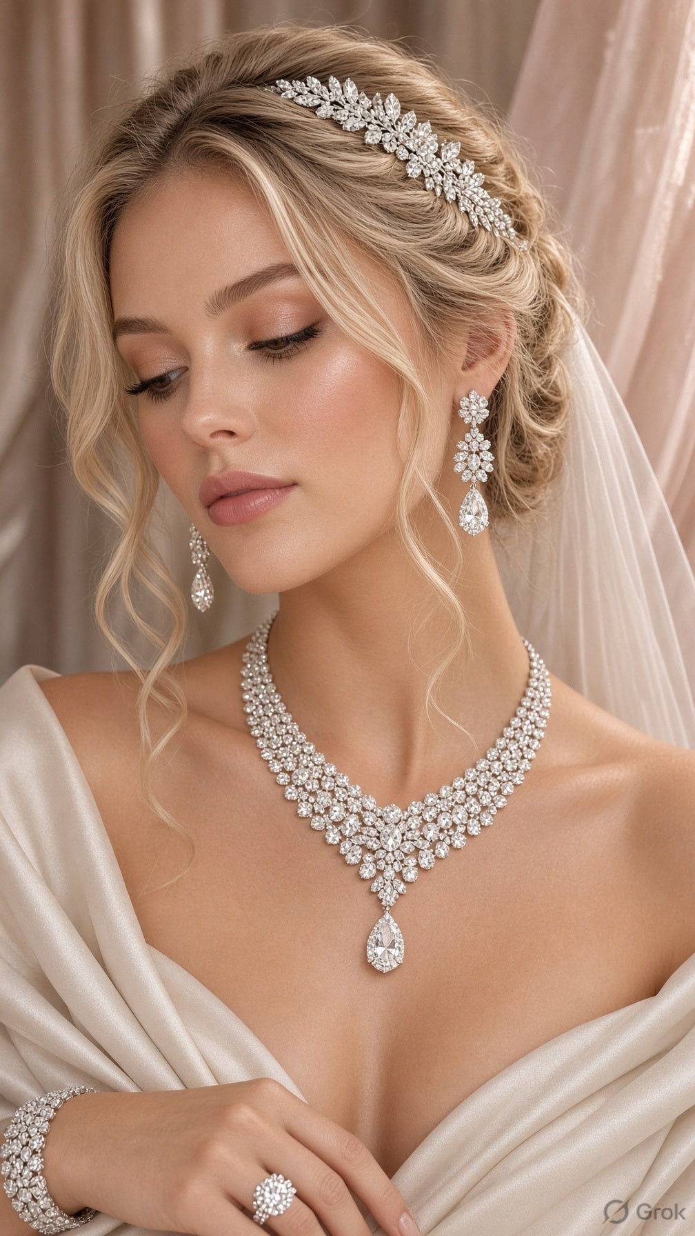 Bridal Look
